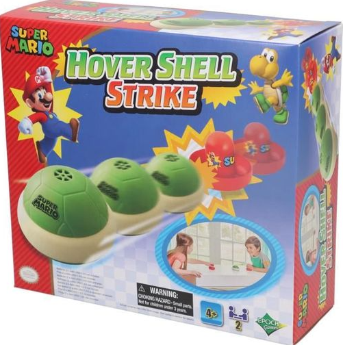 [63707397] SUPER MARIO HOVER SHELL STRIKE