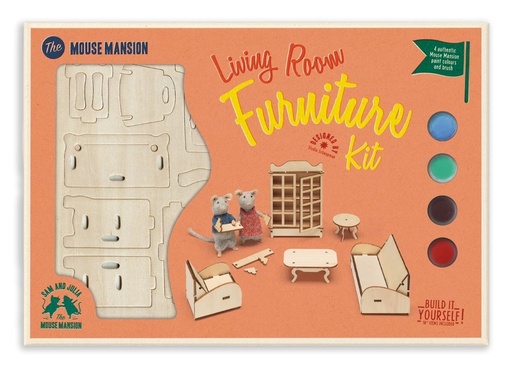 [64502001] CASA RATONES-SALON