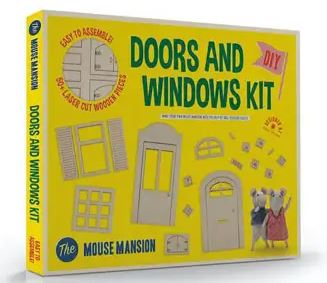 [64502009] CASA RATONES-PUERTAS/VENTANAS