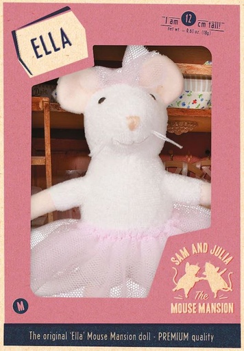 [64590883] CASA RATONES-ELLA