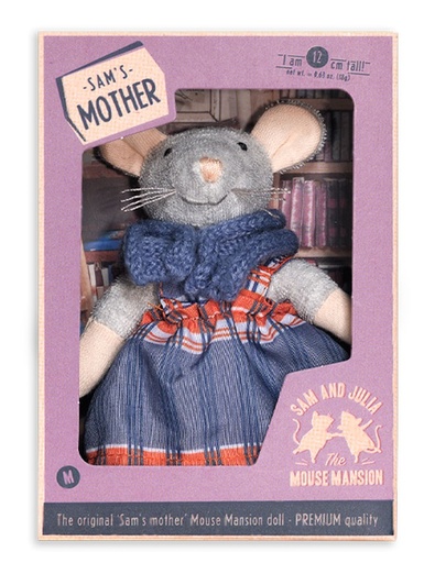 [64503011] CASA RATONES-MADRE SAM