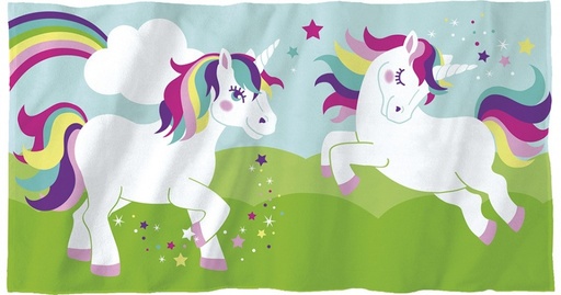 [64537982] TOALLA MAGICA UNICORNIO