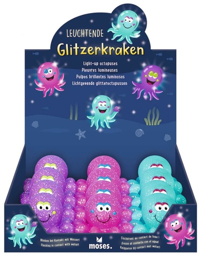 [64538123] PULPO LUMINOSO