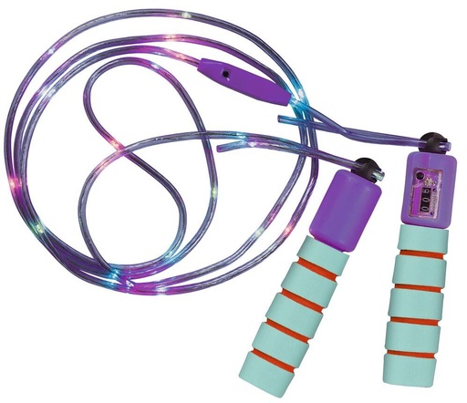 [64538137] CUERDA SALTAR LUMINOSA