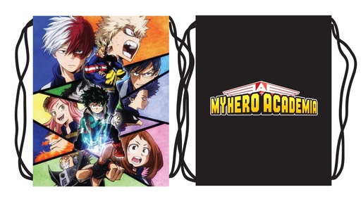 [64903267] GYMSAC MY HERO ACADEMIA PERS.