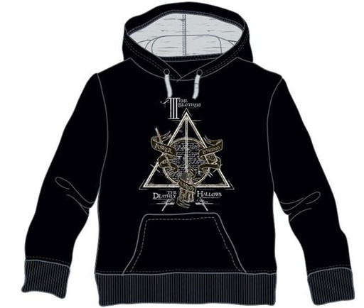 [64983508] SUDADERA HARRY POTTER D.H.T.8