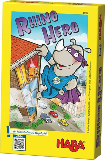 [42804789] RHINO HERO