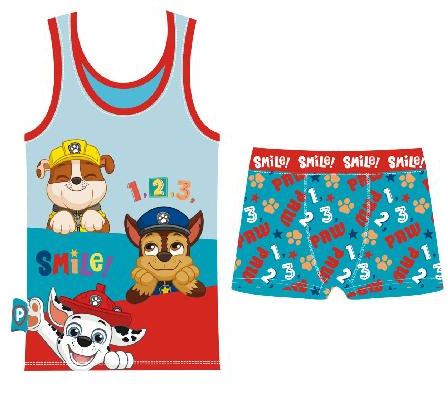 [66814364] PIJAMA PAW PATROL T.2a6
