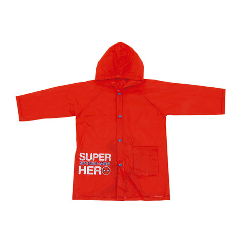 [66814776] IMPERMEABLE SPIDERMAN HEROT2/6