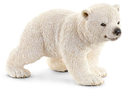 [66914708] CRIA DE OSO POLAR CORRIENDO