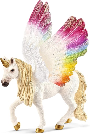 [66970576] UNICORNIO ARCOIRIS ALADO