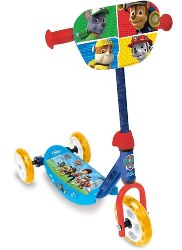 [67622338] PATINETE 3 R. PAW PATROL