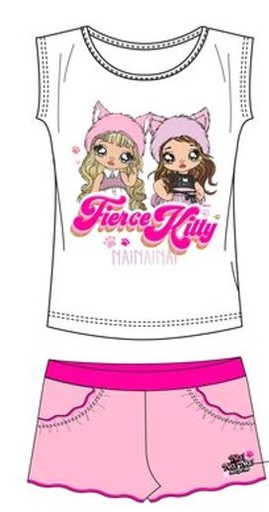 [67815005] CONJUNTO NA NA NA BLANCO T.8