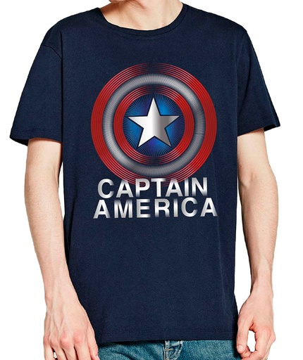 [67816253] CAMISETA AVENGERS T.L