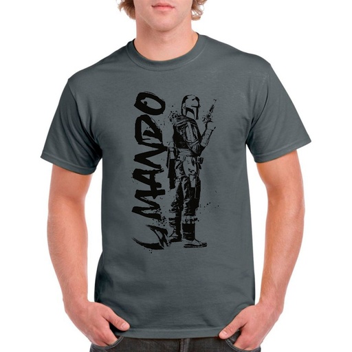 [67829702] CAMISETA STAR WARS T.S