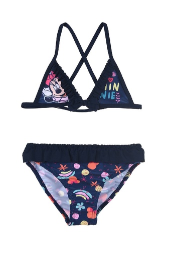 [67849650] BIKINI MINNIE NEGRO T.3