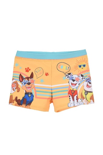[67849888] BOXER BAÑO PAW PATROL AMAR.T.5