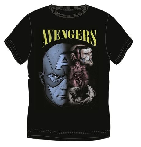 [67868831] CAMISETA AVENGERS T.S