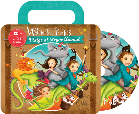 [68987533] CD VIATGE AL REGNE ANIMAL