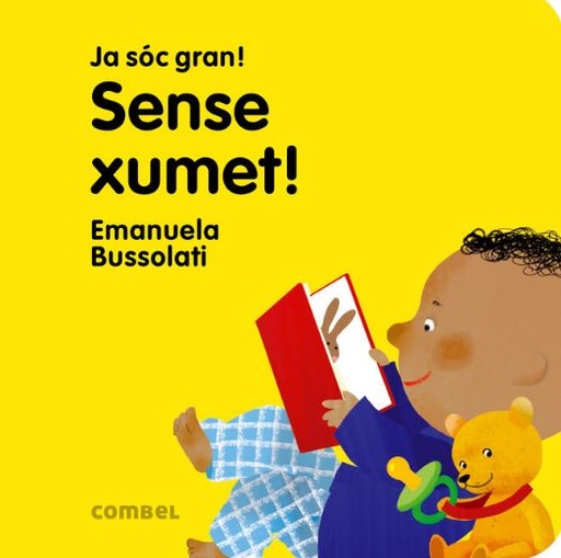 [72101136] SENSE XUMET! JA SOC GRAN!
