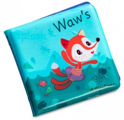 [72283005] LIBRO BAÑO ALICE