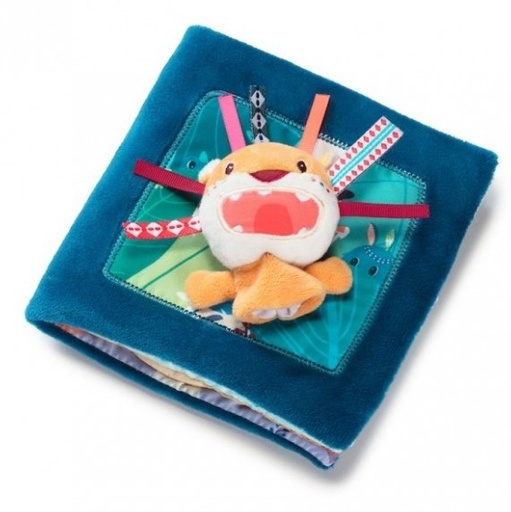 [72283081] LIBRO TELA JACK RUGE