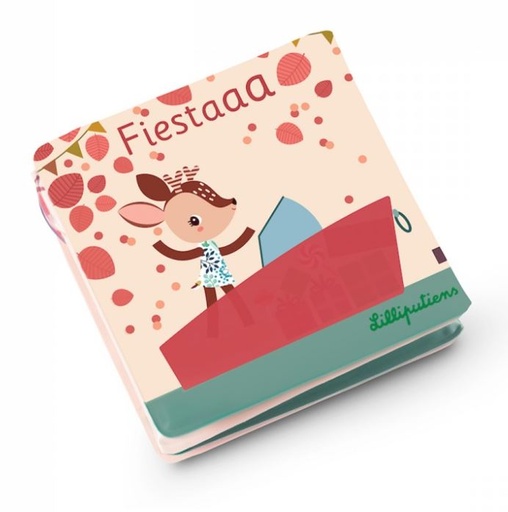 [72283308] PANEL BAÑERA MAGICO FIESTA