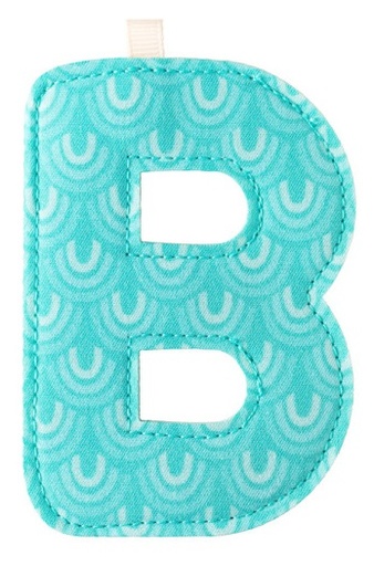 [72286714] LETRA 'B' LILLIPUTIENS