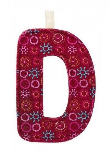 [72286716] LETRA 'D' LILLIPUTIENS