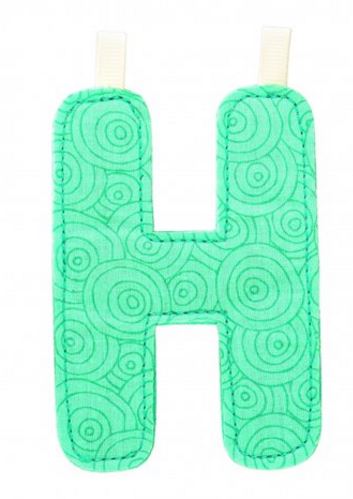 [72286719] LETRA 'H' LILLIPUTIENS