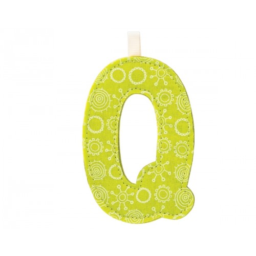 [72286726] LETRA 'Q' LILLIPUTIENS