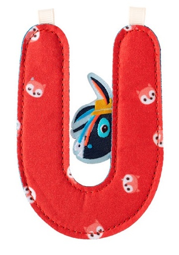 [72286771] LETRA 'U' LILLIPUTIENS