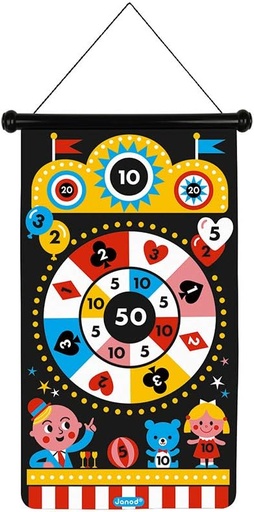 [73532083] JUEGO DARDOS MAGNETICOS FERIA