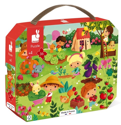 [73532648] PUZ. 36 P. EL HUERTO