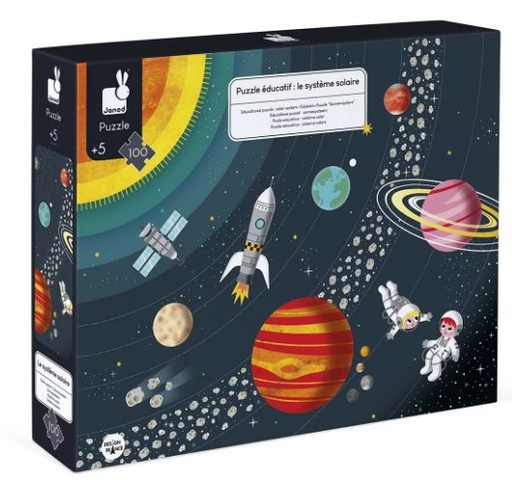 [73532678] PUZZLE EDUCATIVO SISTEMA SOLAR