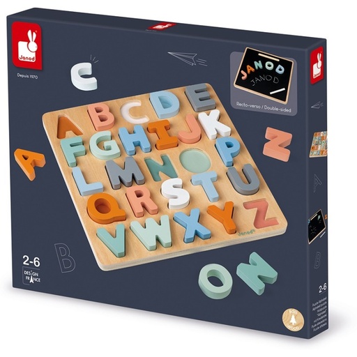 [73534412] PUZLE ABECEDARIO SWEET COCOON