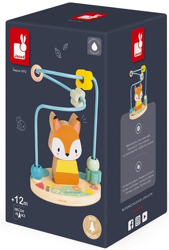 [73535151] LOOPING ZORRITO PURE