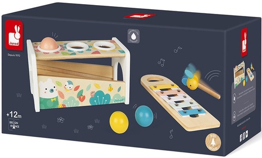 [73535155] XILOFONO PARA GOLPEAR