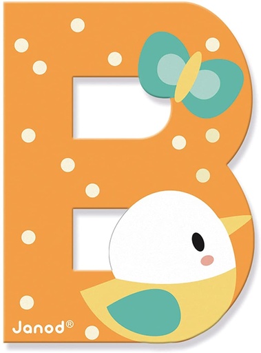 [73535166] LETRA PURE ´B´