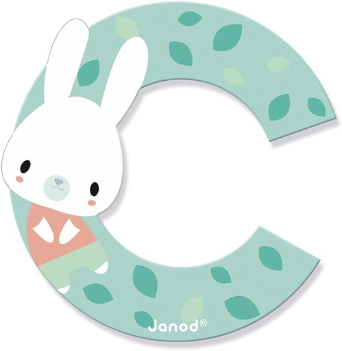 [73535167] LETRA PURE ´C´