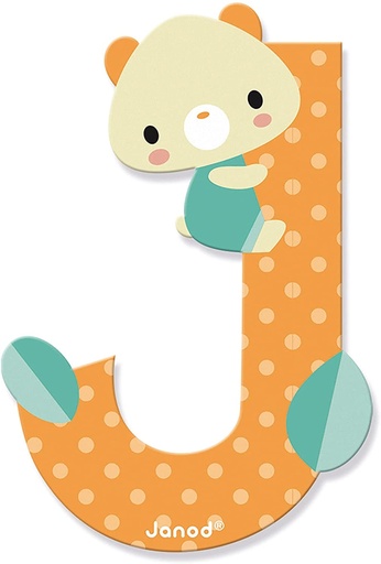 [73535174] LETRA PURE ´J´