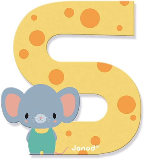 [73535183] LETRA PURE ´S´