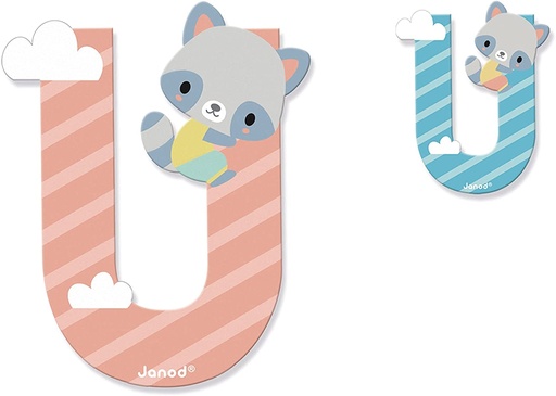 [73535185] LETRA PURE ´U´