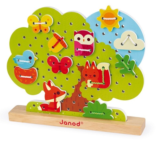 [73535316] ARBOL PARA ATAR