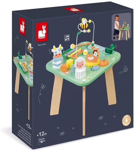 [73535327] MESA ACTIVIDADES PRADO