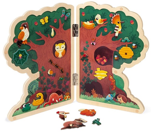 [73535461] MI ÁRBOL MAGNÉTICO