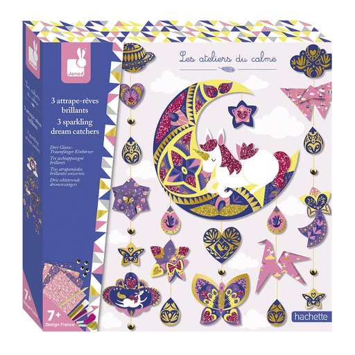 [73537803] ATRAPASUEÑOS UNICORNIO BRILL.