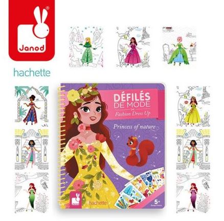 [73537832] DESFILE MODA PRINCESS NATURE