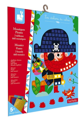 [73537897] MOSAICOS PIRATAS