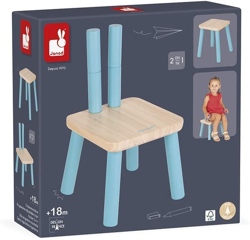 [73538043] SILLA PROGRESIVA AJUSTABLE